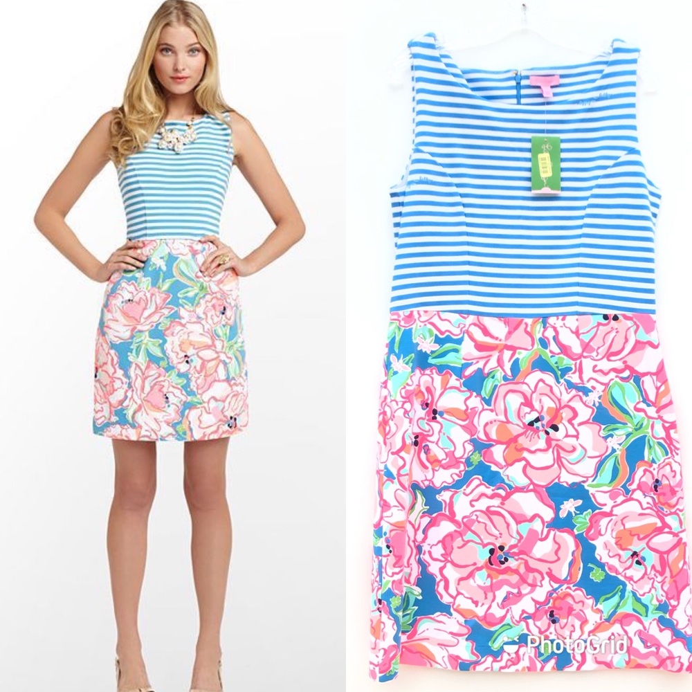 COPY - Price⬇️NWT Lilly Pulitzer Julianna dress